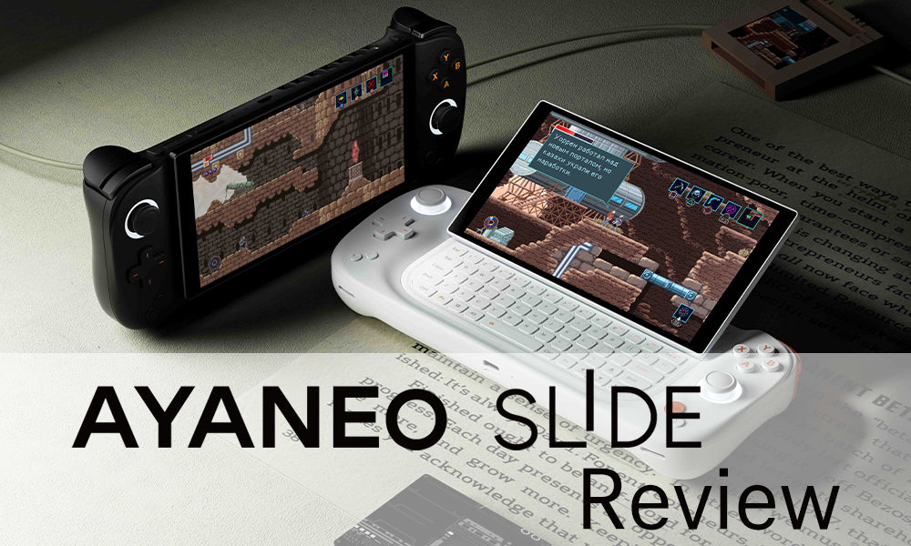 AYANEO SLIDE レビュー記事一覧 – ハイビーム 公式オンラインストア