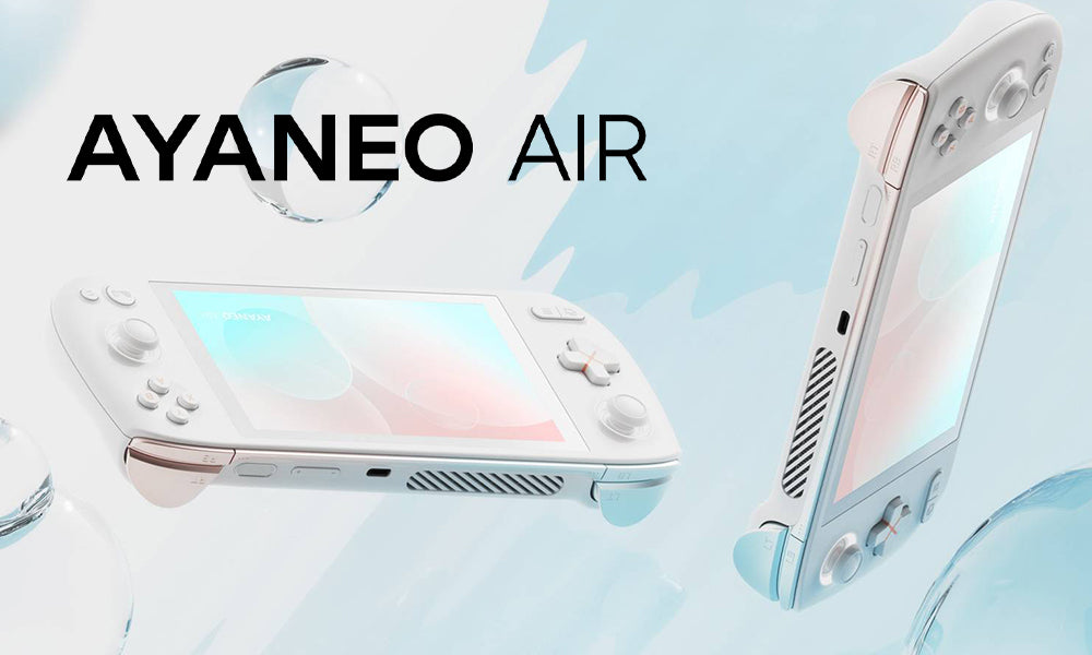 AYANEO AIR」と「AYANEO AIR Pro」で変わるゲームプレイ時間 