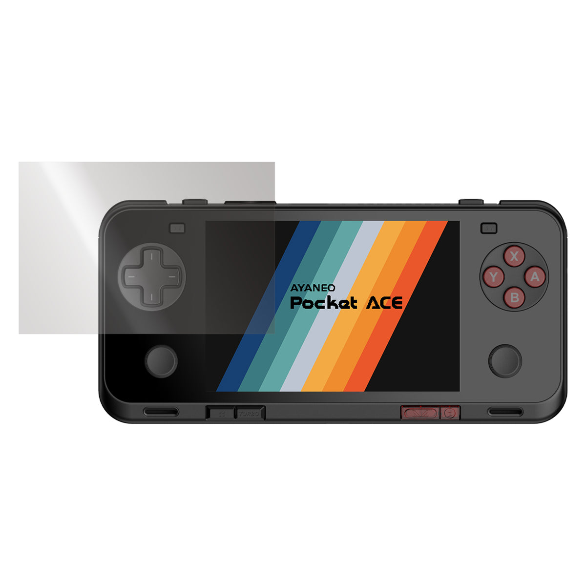 AYANEO Pocket ACE専用ガラスフィルム – UMPC専門店 ハイビーム AKIBA