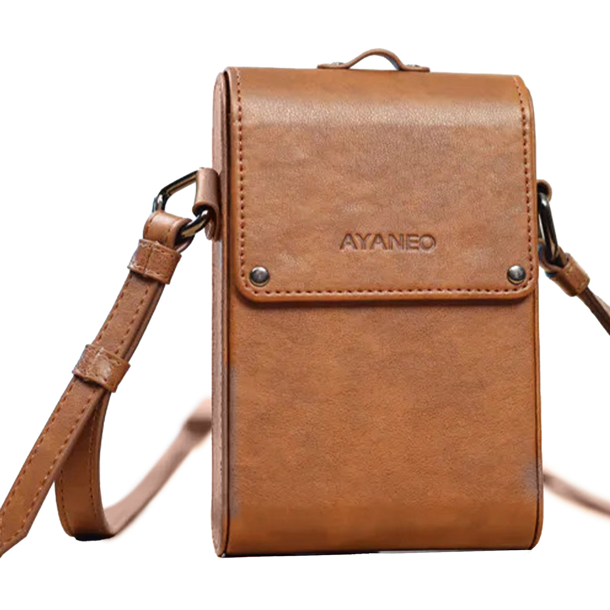 先行予約/2月中旬発売】AYANEO POCKET VERT専用 レザー調ケース – UMPC