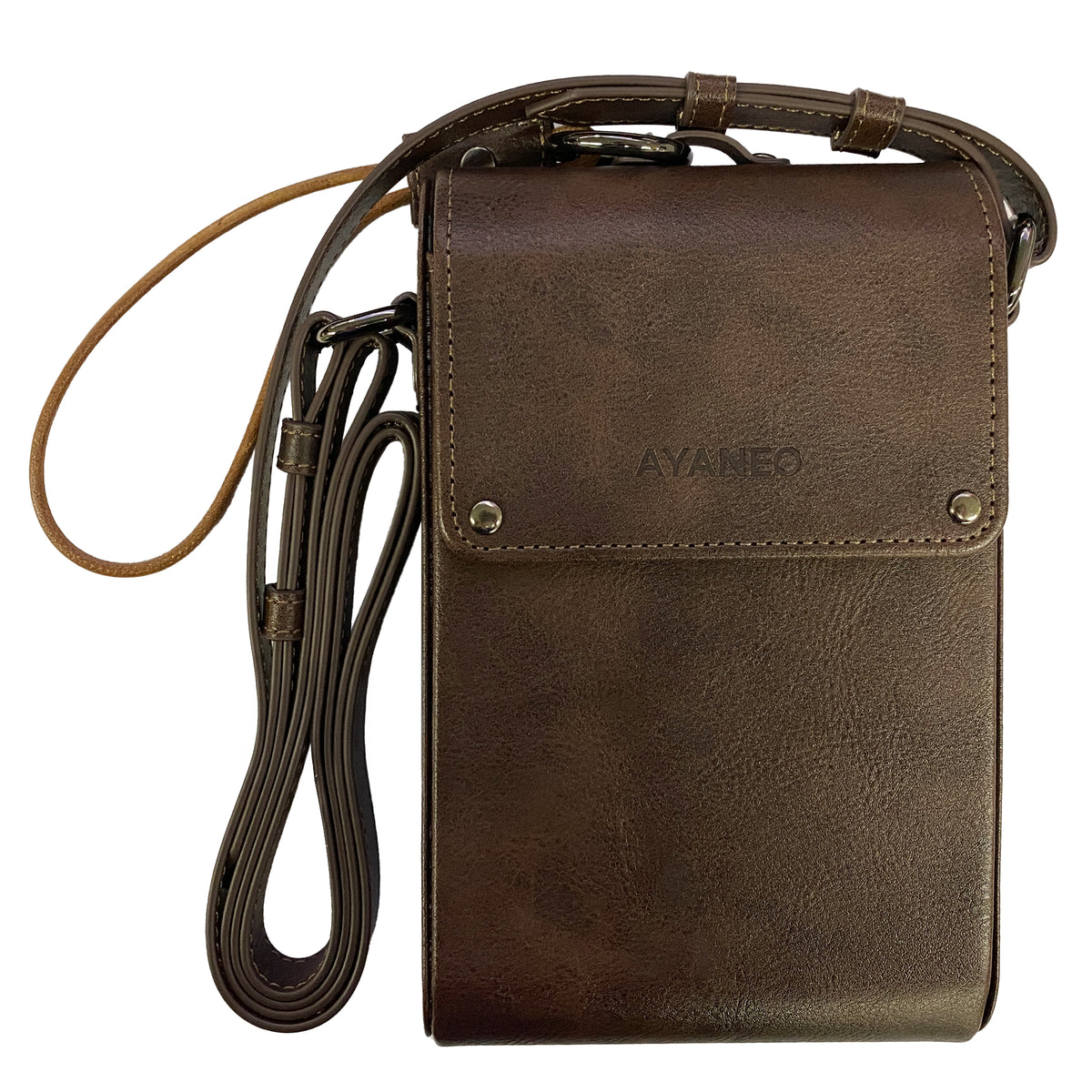 【Aki】 OPINELNo10用＆ASOBU HIMORIレザーケース AYANEO POCKET DMG専用 レザー調ケース – ハイビーム 公式