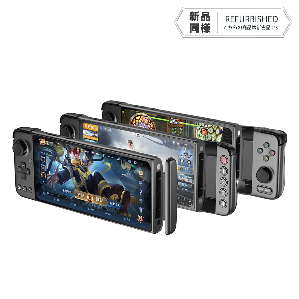 RAZER Phone たくましく 2 付属品完備 ゲーミングスマホ 