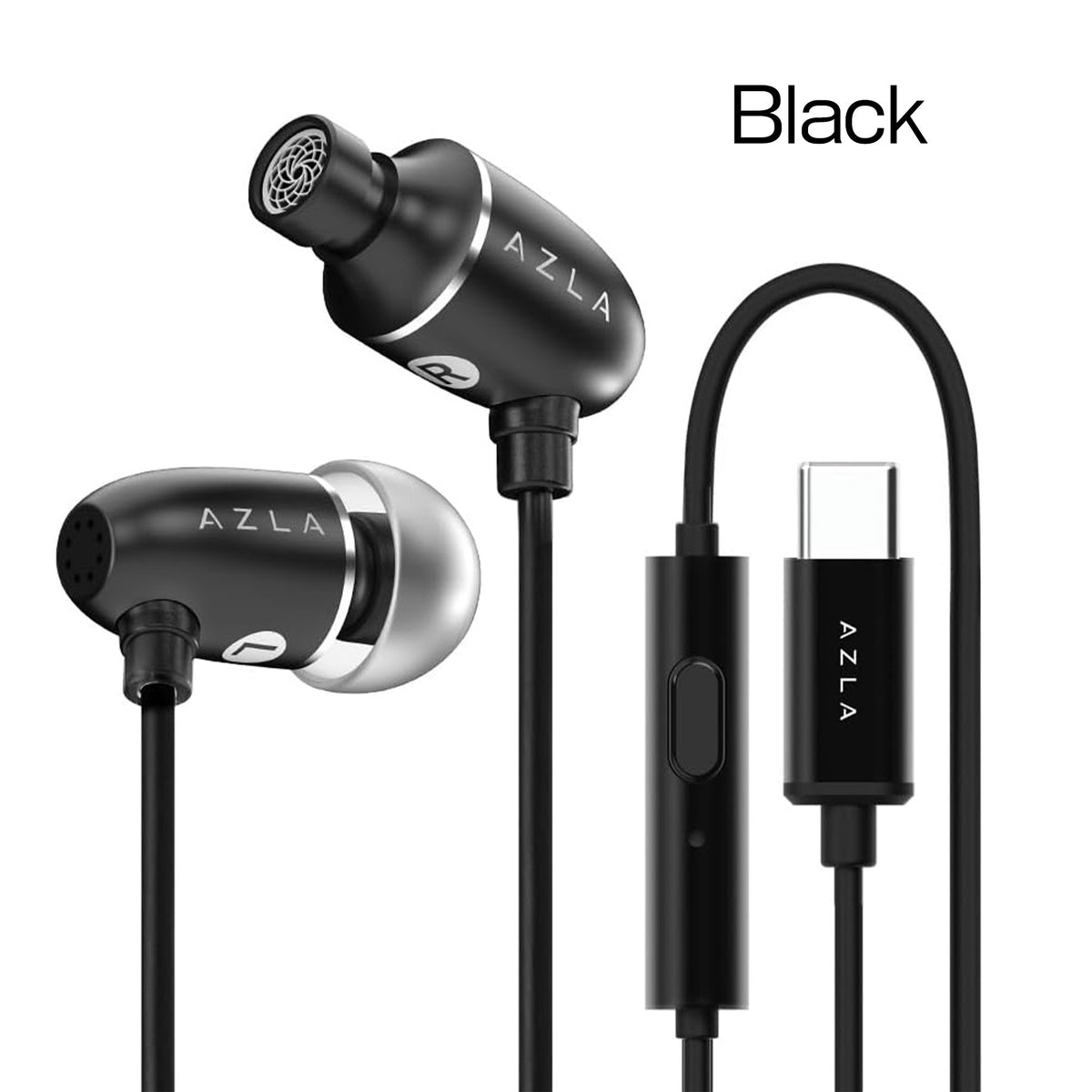 AZLA アズラ AIM C Type-C直結型 ゲーミングイヤホン – ハイビーム