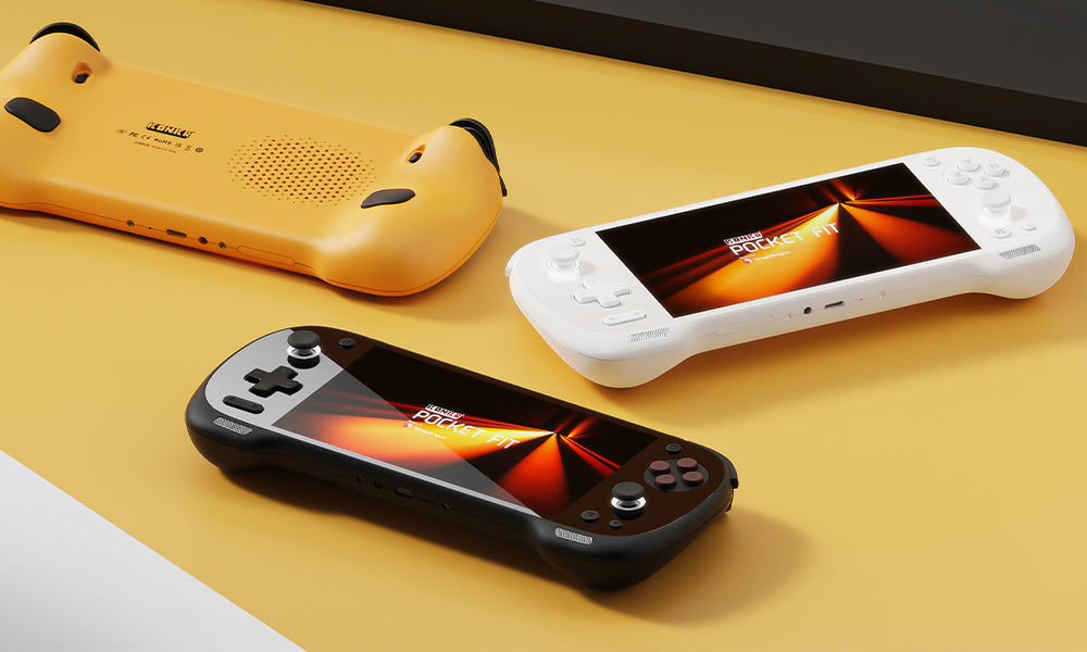 【注目ニュース】Androidゲーム機がSteam Deckに進化!? ValveがARM版SteamOSを開発！KONKR Pocket FITでも動作する時代へ