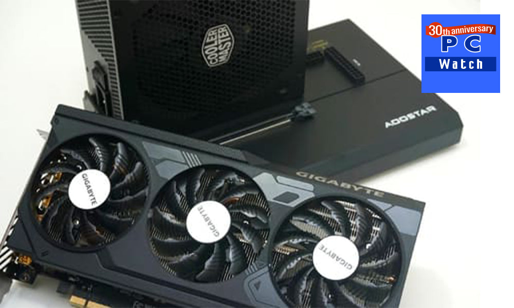 【特集】 普通のノートがゲーミングPCに！ 外付けGPU/ドック完全ガイド<コラム紹介>