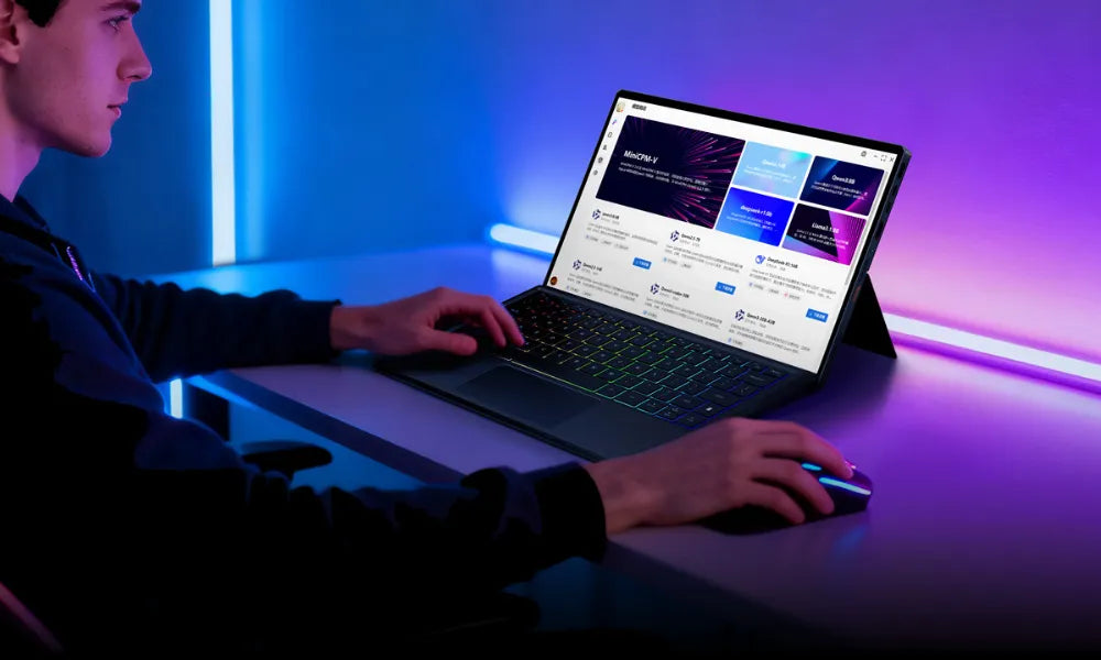 【2026年版】ローカルAIを持ち歩くなら！「OneXPlayer Super X」が合う人・合わない人