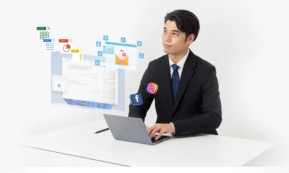 【2026年版】「性能重視ならデスクトップ」はもう古い？ ノートPC・UMPCで十分な理由と選び方