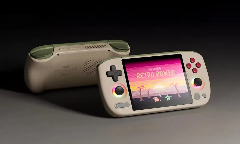 安いAndroidゲーム機は“どこまで”使える？2万円台の正解「AYANEO Pocket AIR Mini」で失敗しない選び方