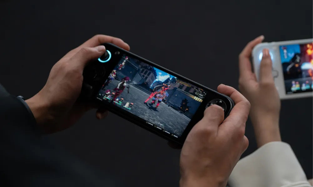 Androidゲーム機とは？スマホ／ゲーミングスマホとの違いと選び方【初めてでも失敗しない】