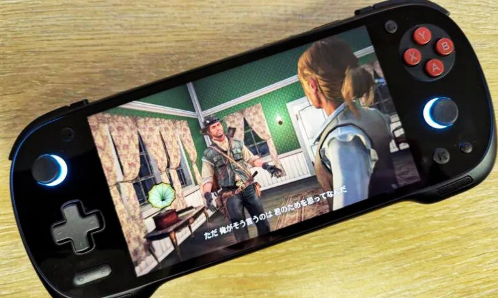 【RDRスマホ版】レッド・デッド・リデンプションを快適に遊ぶなら、スマホより「Androidゲーム機」が絶対におすすめな理由