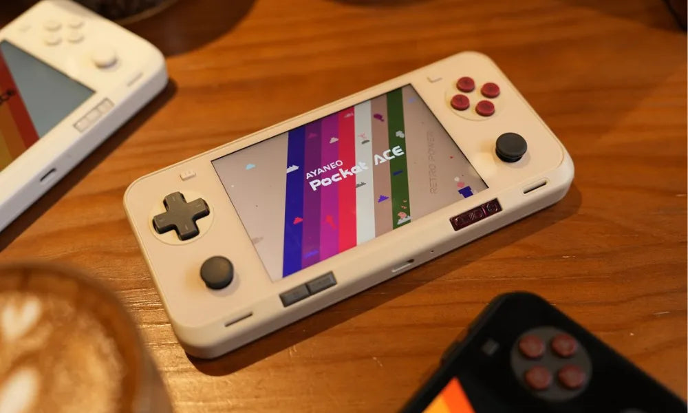 Androidゲーム機おすすめ比較｜AYANEO・ANBERNIC・Retroidの違いと選び方【2026年版】