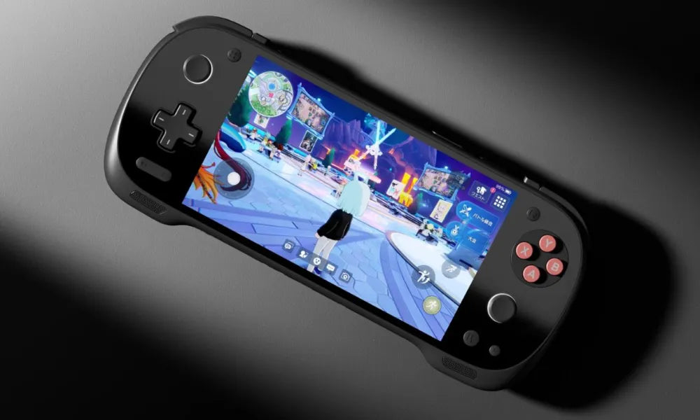 【ゲーム用サブ機】おすすめは「Androidゲーム機」という選択肢。スマホゲームの発熱・通知ストレスを減らす方法