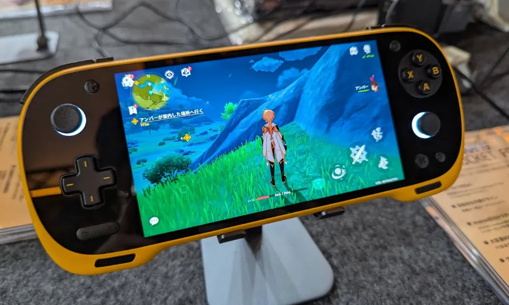 【原神】「容量が足りない」を解決したい人へ！＜Androidゲーム機がおすすめ＞写真や動画を消す前に試したい「空き容量」の作り方