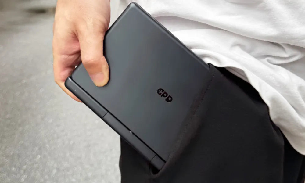 500gの“仕事道具”『GPD MicroPC 2』実機レビュー。エンジニアが手放せない圧倒的インターフェースと実用性