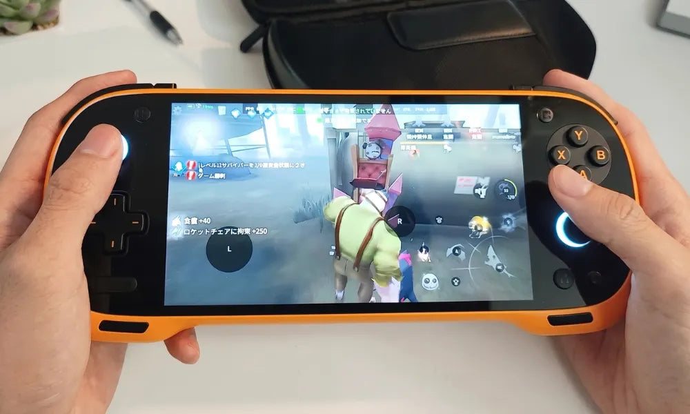 『第五人格』でチェイスが劇的に変わる！スマホの不満を解決する「Androidゲーム機（AYANEO / KONKR）」の選び方