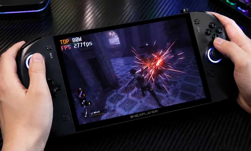 OneXFly APEXで『Lies of P』は何fps出る？80W設定・実機検証レビュー