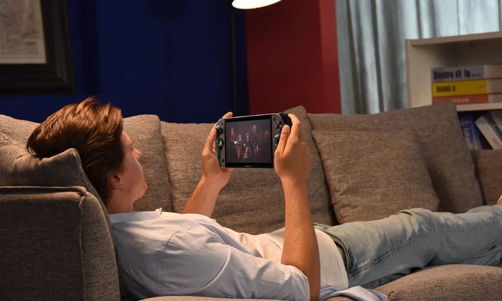 原神はPS5で遊ぶ？ポータブルゲーミングPCとの違いを徹底解説｜キーマウ対応＆持ち運び