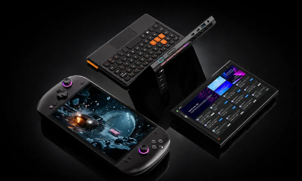 iPadやAndroidタブレットはパソコン代わりになる？仕事もPCゲームもこなす「3-in-1 PC」という最適解