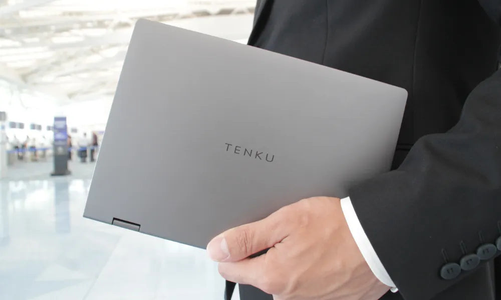 10インチ“UMPC”の選び方｜今なら10万以下×Windows 11 Pro×2in1 PCのTENKU Note Proで解説