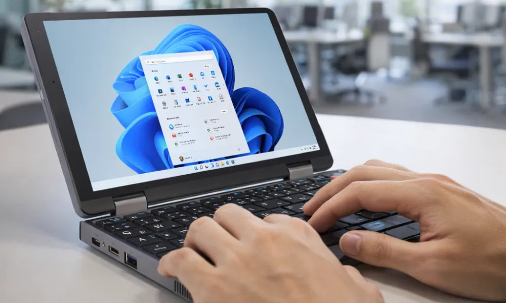 なぜ今「8インチ」なのか？出張や現場で活躍する超小型ミニノートPCの実力と選び方