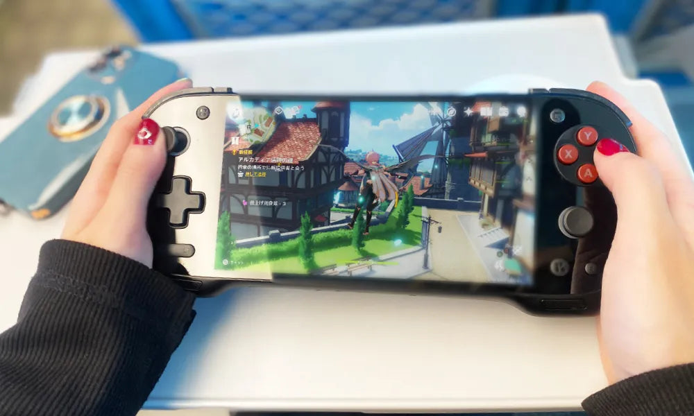 【OSの違い比較】「Windows搭載ポータブルPC」と「Androidゲーム機」どっちを買うべき？ 失敗しない選び方の境界線