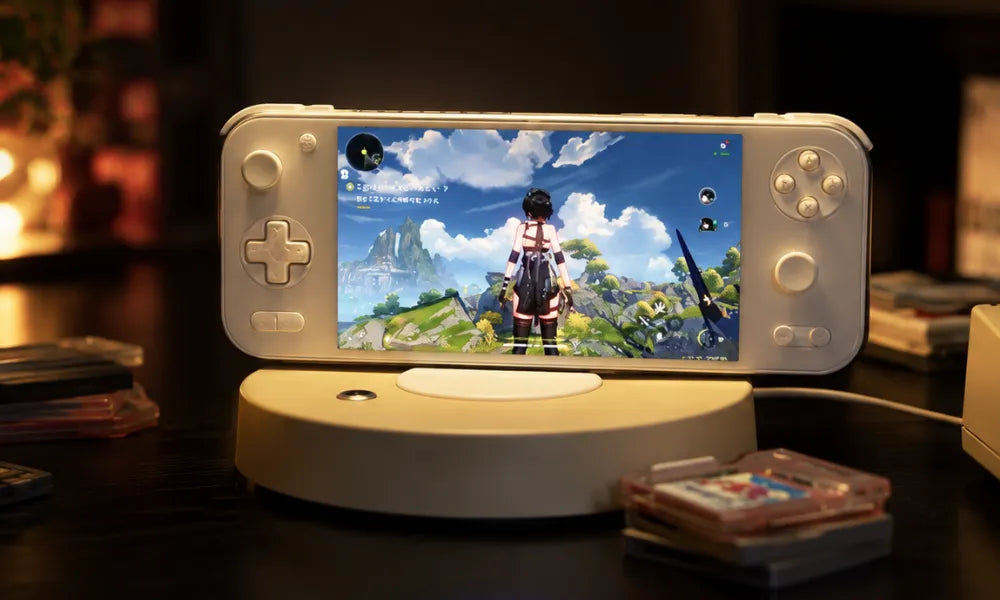 鳴潮の容量が足りない！スマホのストレージ不足を解消する方法｜microSD対応Androidゲーム機も解説