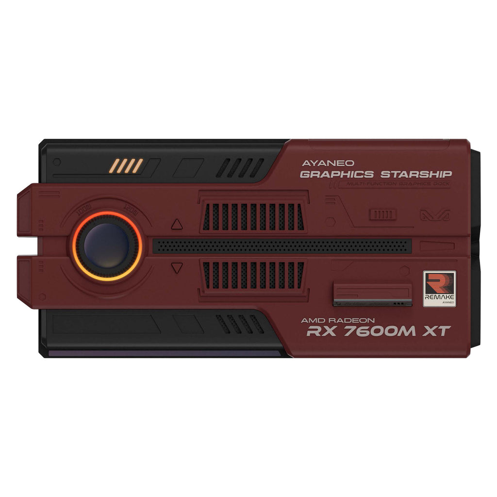 【先行予約】AYANEO GRAPHICS STARSHIP AG01 eGPU Radeon RX 7600M XT