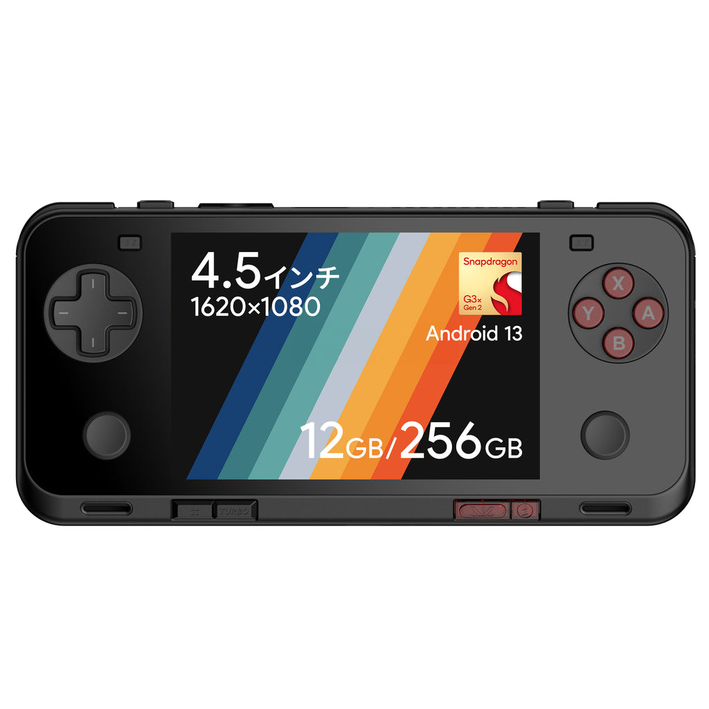 AYANEO POCKET MICRO Classic Android機 – ハイビーム 公式