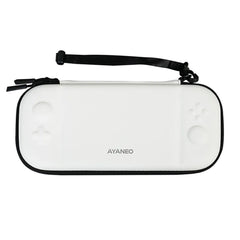 AYANEO Pocket S2/KONKR Pocket FIT汎用 ハードケース ホワイト – UMPC