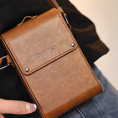 先行予約/2月中旬発売】AYANEO POCKET VERT専用 レザー調ケース – UMPC