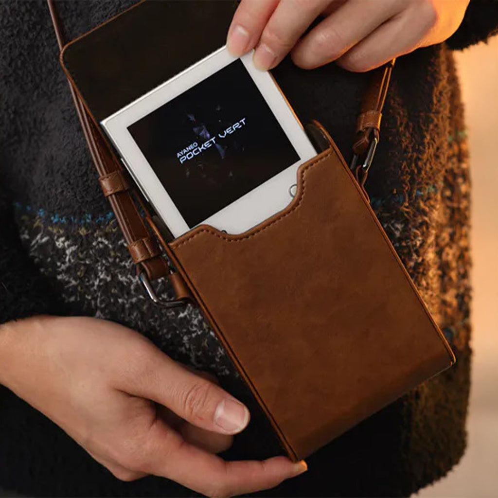 先行予約/2月中旬発売】AYANEO POCKET VERT専用 レザー調ケース – UMPC