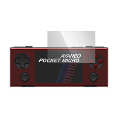 ayaneo pocket micro 8GB+256GB レトログレー AYA NEO AYANEO Pocket MICRO AYAPKMG998256RGR [レトログレー
