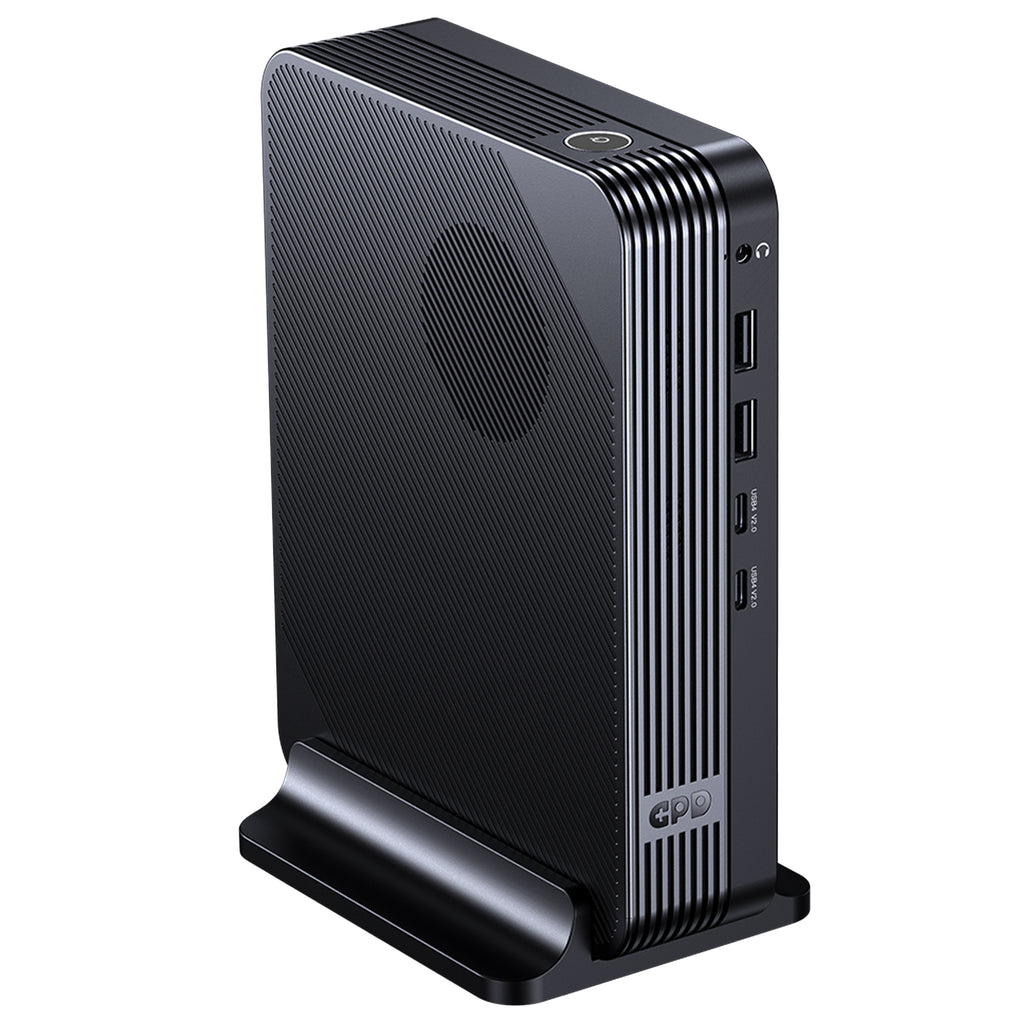 <8月22日発売>GPD BOX ゲーミング AI PC（Core Ultra X7 358H/Ultra 7 356H）32GB/1TB