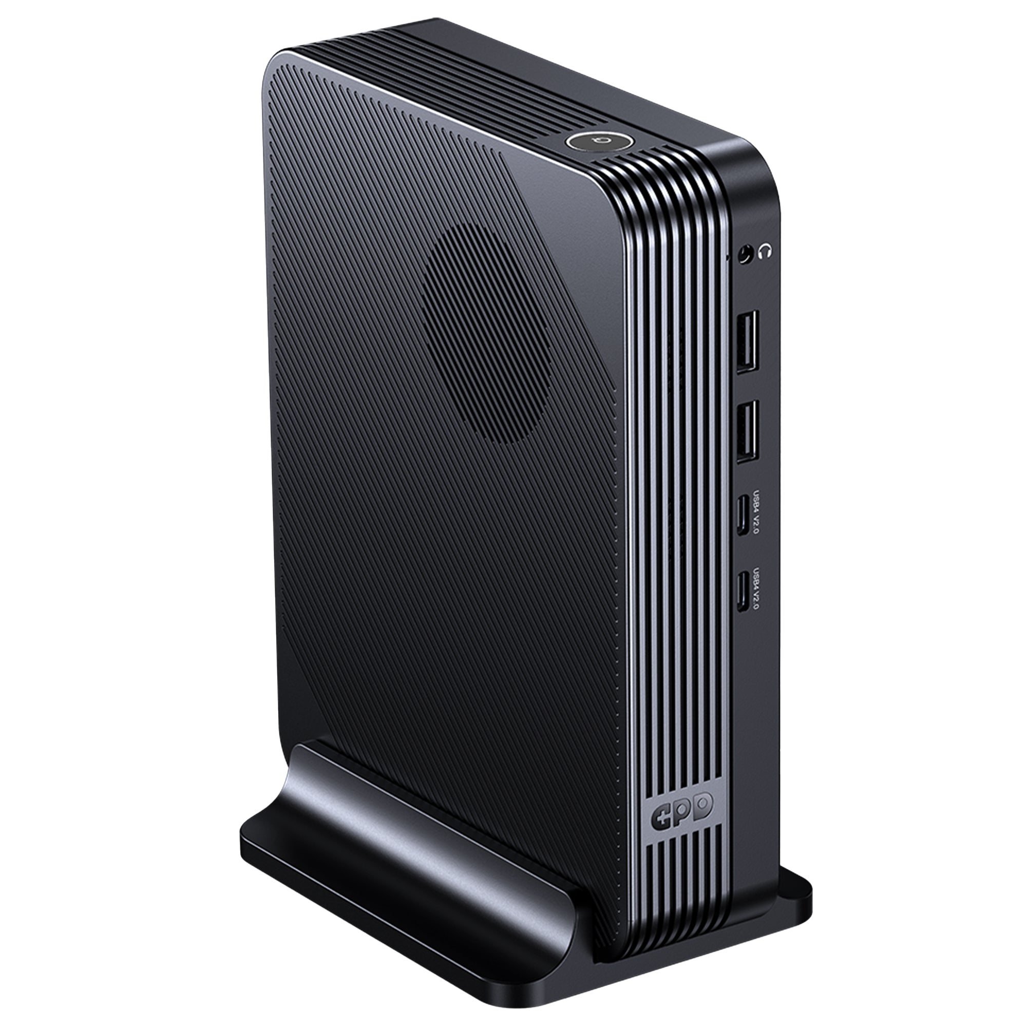 ミニPC 0708003 i7-8650U 8GB SSD128GB+HDD250GB GPD BOX ゲーミング AI PC（Core Ultra X7 358H/Ultra 7 356H）32GB