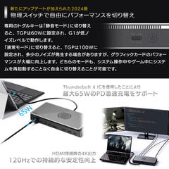 Y*U様 GPD G1 7500M XT 本体 GPD G1 2024国内正規版 – GPDダイレクト