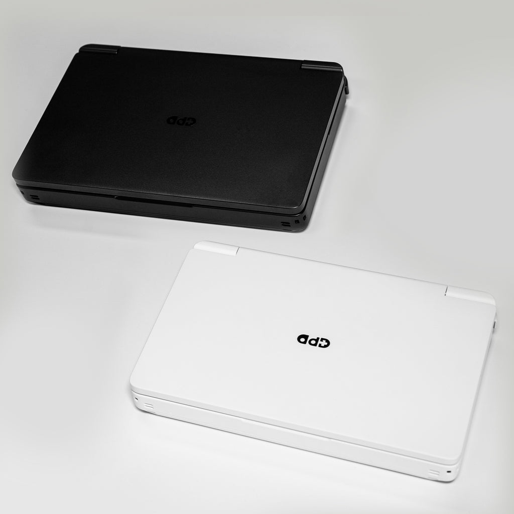 GPD WIN Mini 2025 32GB/1TB White グリップ付き GPD WIN Mini 2025 Ryzen AI 9 HX 370/Ryzen7 8840U – UMPC専門店