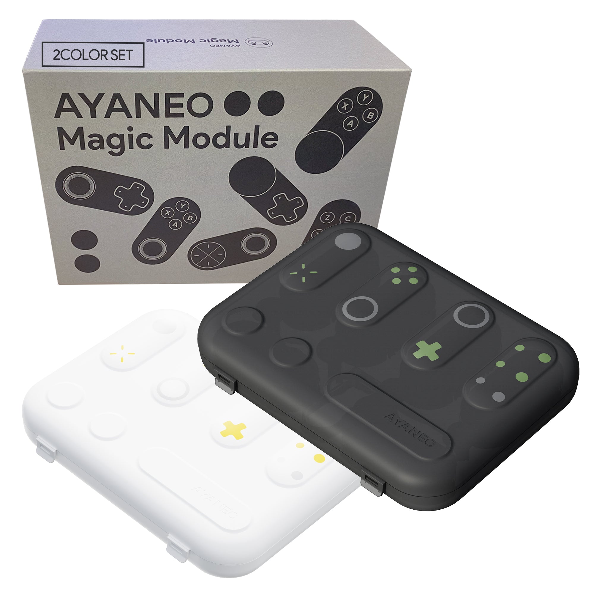 AYANEO 3専用 コントローラーモジュール　Magic Module　新品 2000_MagicModule_main_2000x.