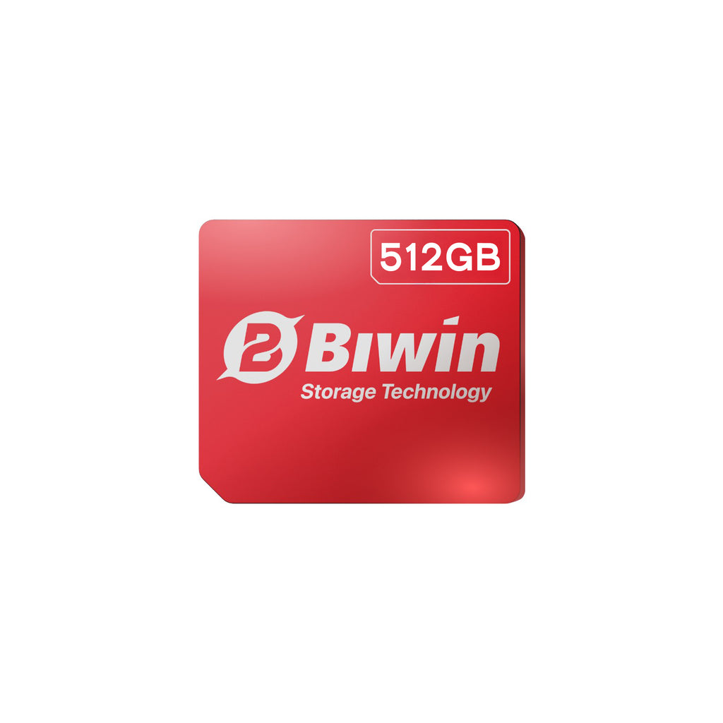 Biwin Mini SSDカード 512GB 1TB