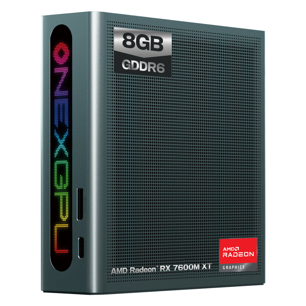 【先行予約/10月31日発売】ONEXGPU Lite Radeon RX 7600M XT