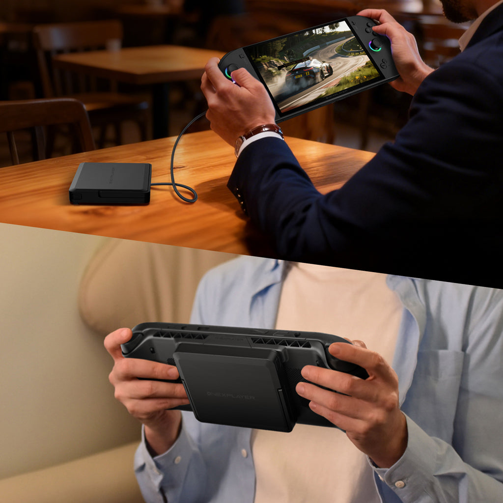 OneXFly APEX専用バッテリー – UMPC専門店 ハイビーム AKIBA
