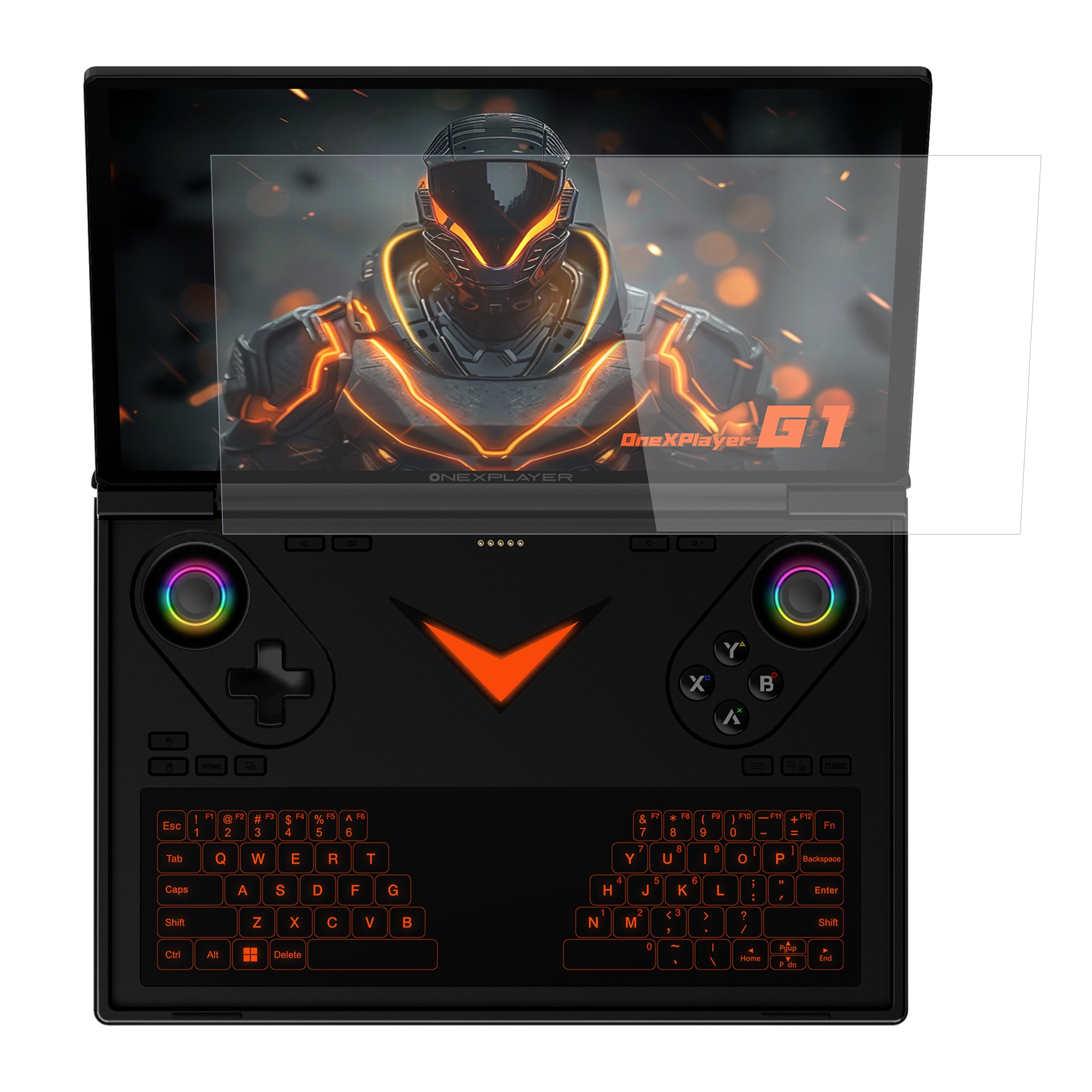 OneXPlayer G1専用 液晶ガラスフィルム – UMPC専門店 ハイビーム AKIBA 