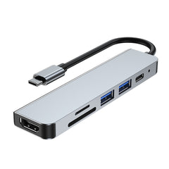 6in1 拡張USBハブ – UMPC専門店 ハイビーム AKIBA オンラインストア