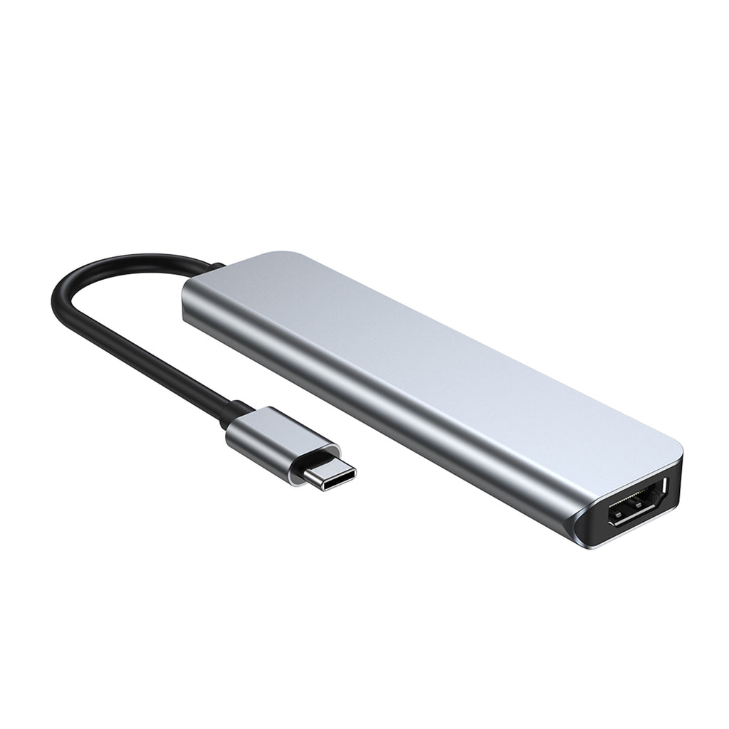 6in1 拡張USBハブ – UMPC専門店 ハイビーム AKIBA オンラインストア