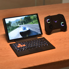 ネ*ミ様 OneXPlayer X1 Mini (訳あり) ONEXPLAYER X1 mini」レビュー。リビングとかに置いとくと便利な