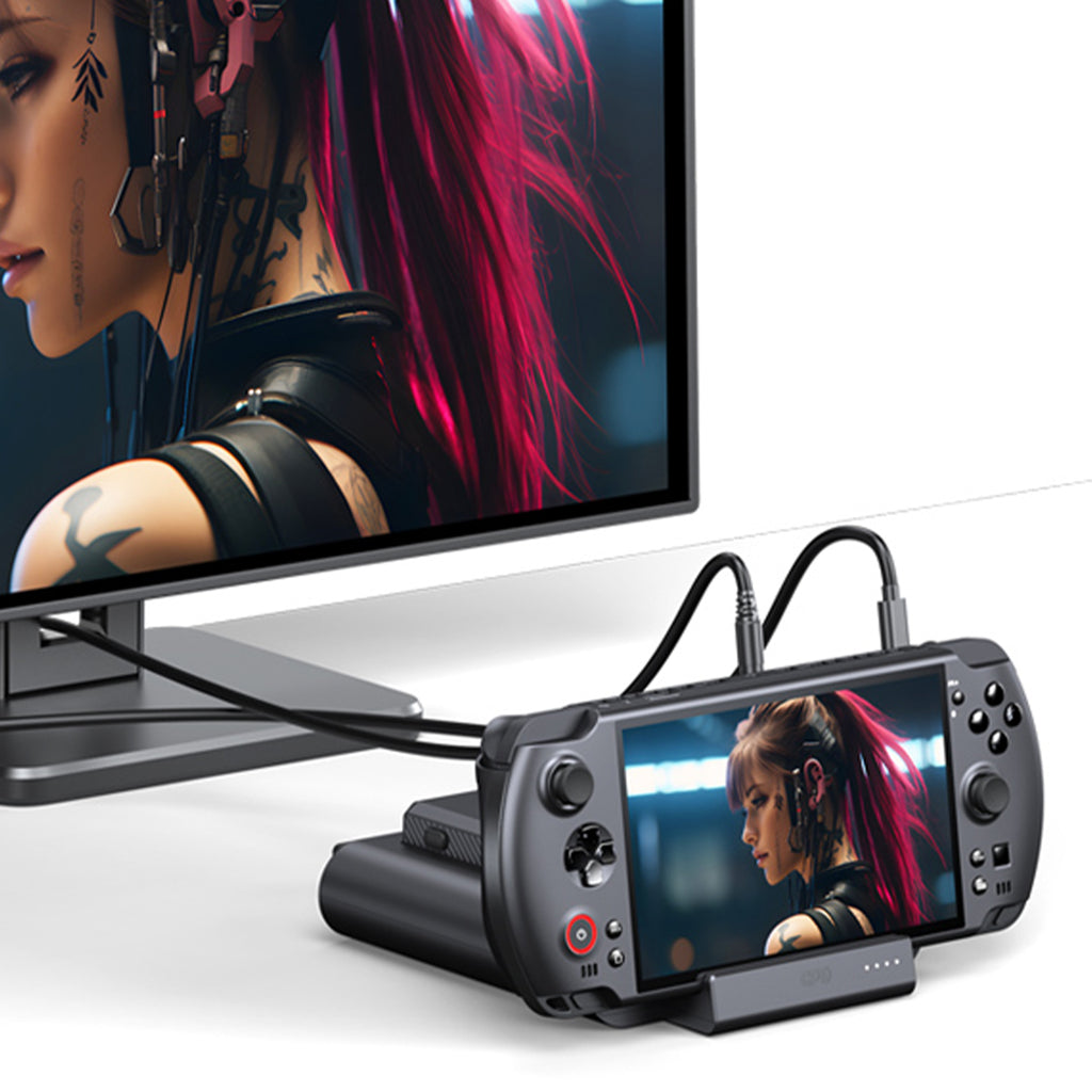 GPD WIN 5 専用 スマートドック – UMPC専門店 ハイビーム AKIBA