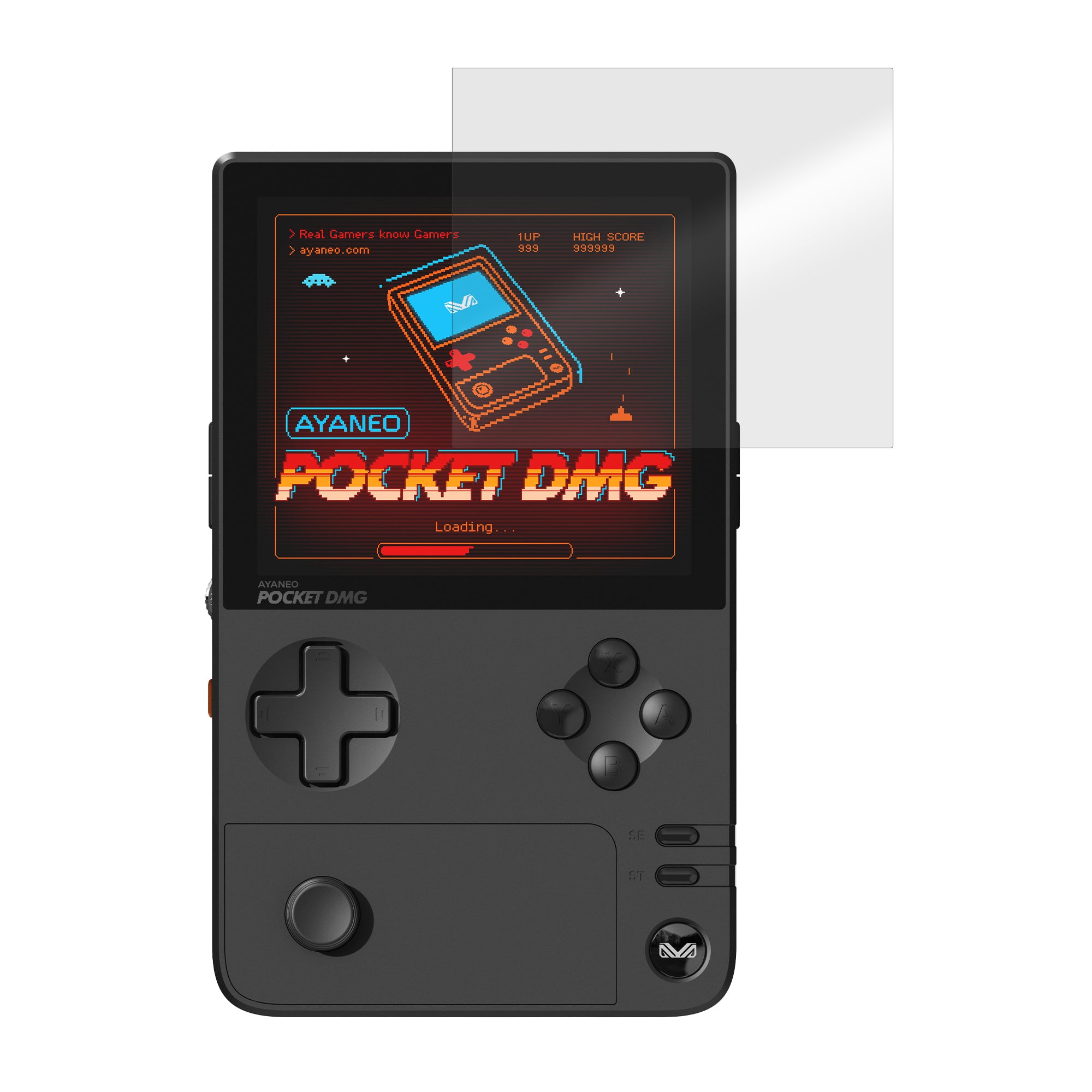 AYANEO POCKET DMG専用 液晶保護フィルム – UMPC専門店 ハイビーム