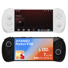 即納】AYANEO Pocket EVO Androidゲーム機 – UMPC専門店 ハイビーム