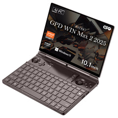 GPD WIN Max 2 2025 Ryzen AI 9 HX 370/Ryzen 8840U – UMPC専門店