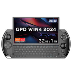 GPD WIN4 2024 Ryzen 8840U – ハイビーム 公式オンラインストア