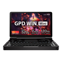 GPD WIN Mini Ryzen 7000シリーズ – ハイビーム 公式オンラインストア